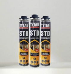 PU Insulation Spray Foam (STD)