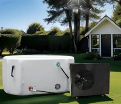 Air Source Heat Pump Water Heater