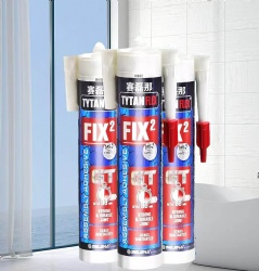 Powerful Nail-Free Adhesive