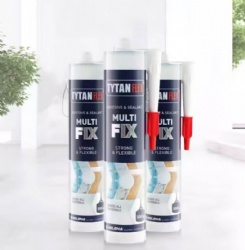 MS Super Transparent Nail-Free Adhesive