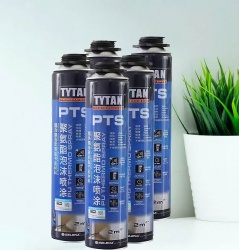PU  Insulation Spray Foam(PTS)