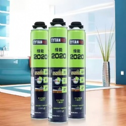Energy-saving Pu Foam Sealant